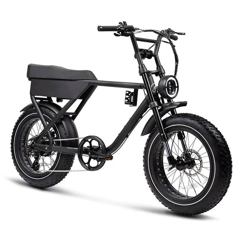 BGL ATV08 UL CERT Super minibike looking ebike 750W 16AH (Shipping Included)