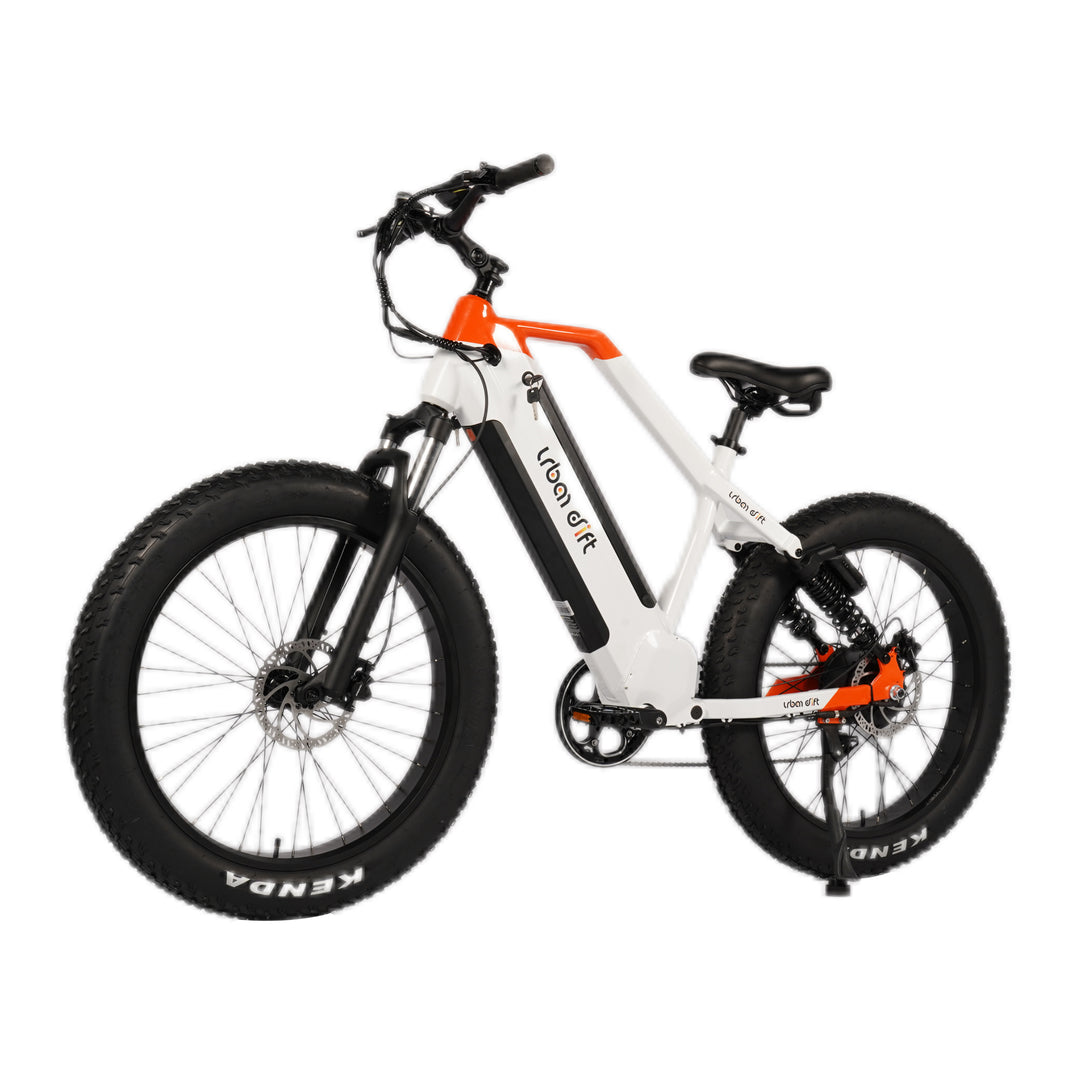 BGL ATV11 ebike UL CERT 750W 30AH dual battery Full Suspension (Shipping Included)