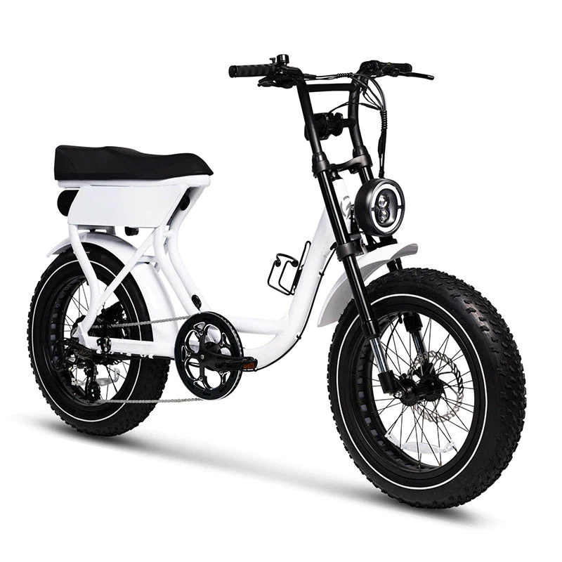 BGL ATV07 UL CERT Super minibike looking ebike 750W 16AH (Shipping Included)