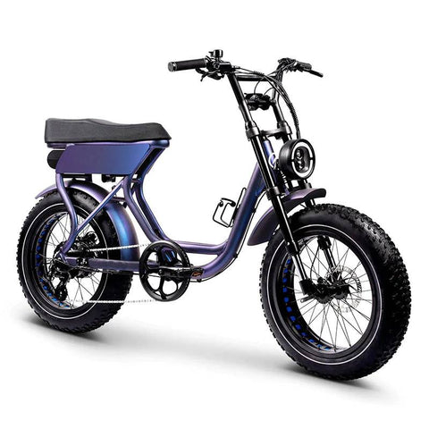 BGL ATV07 UL CERT Super minibike looking ebike 750W 16AH (Shipping Included)