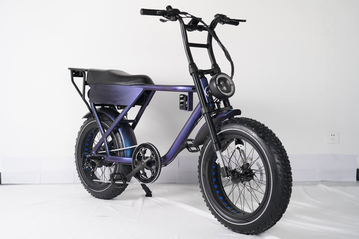 BGL ATV08 UL CERT Super minibike looking ebike 750W 16AH (Shipping Included)