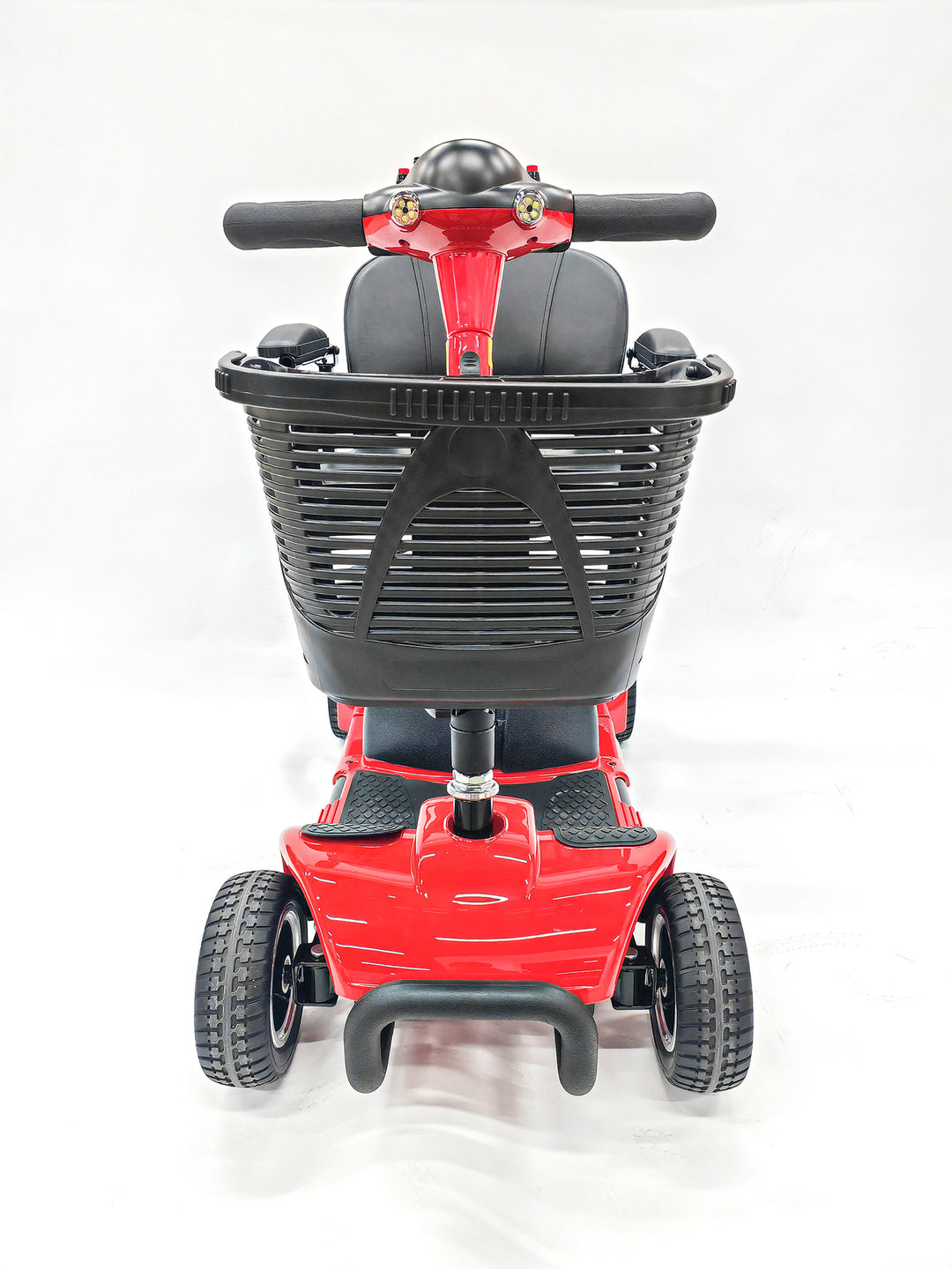 CEM-EM03 Emobility Scooter 180W 24V 12AH Folding 4-wheel (Ship Included)