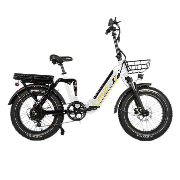 BGL ATVS2 UL CERT ebike 750W 27.5AH Dual Battery Folding Full Suspension (Shipping Included)