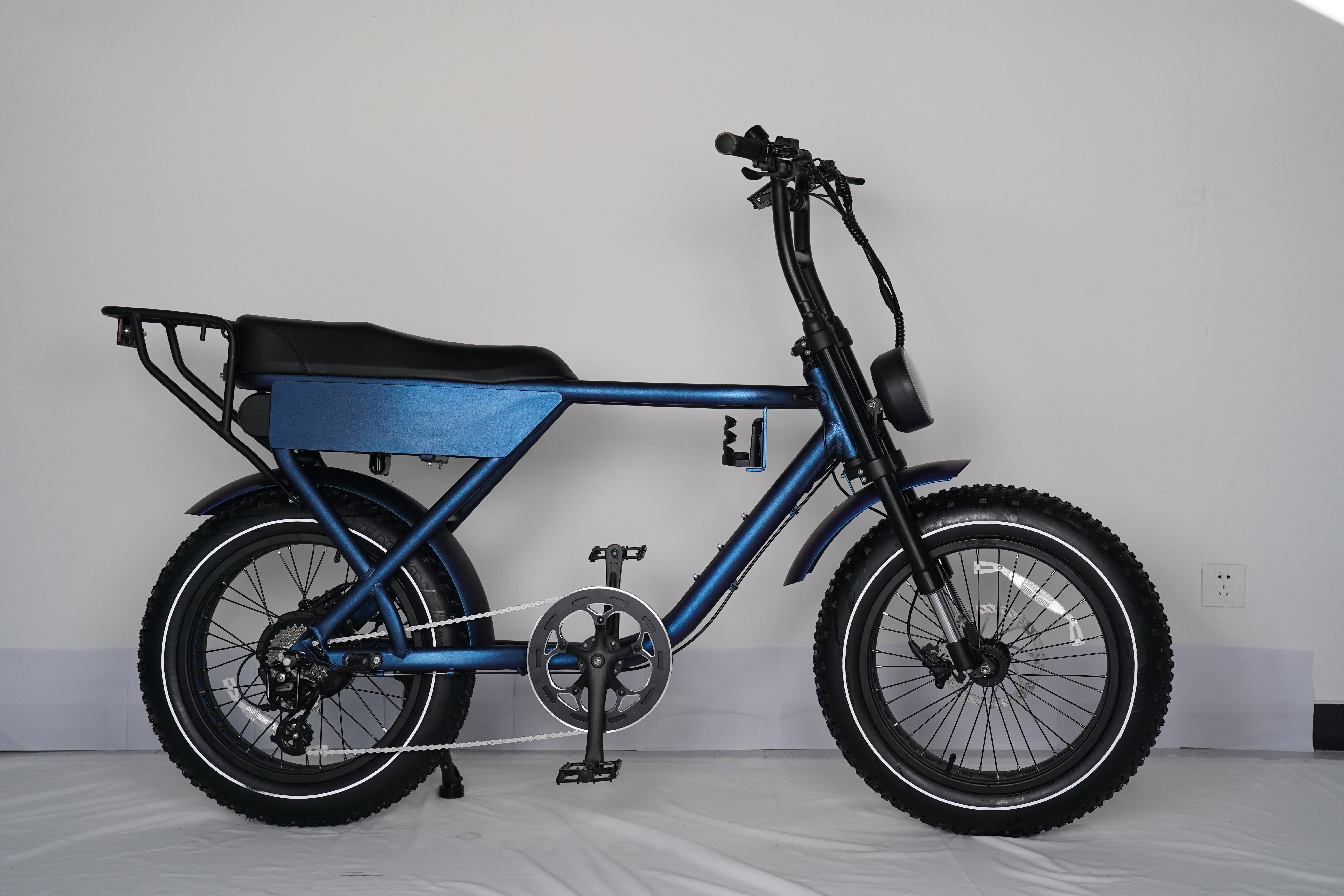 BGL ATV08 UL CERT Super minibike looking ebike 750W 16AH (Shipping Included)