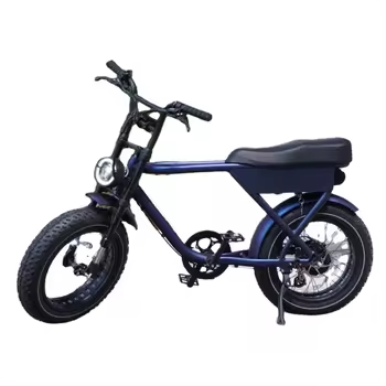 BGL ATV08 UL CERT Super minibike looking ebike 750W 16AH (Shipping Included)