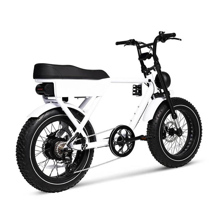 BGL ATV08 UL CERT Super minibike looking ebike 750W 16AH (Shipping Included)