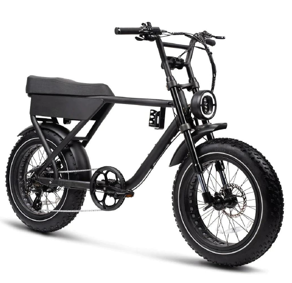 BGL ATV08 UL CERT Super minibike looking ebike 750W 16AH (Shipping Included)