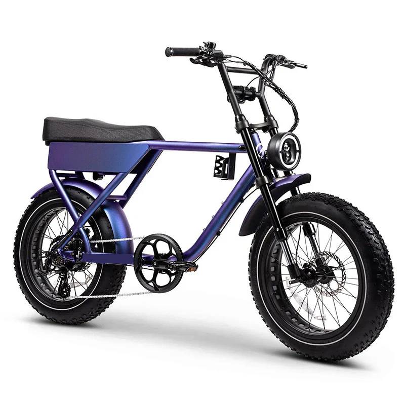 BGL ATV08 UL CERT Super minibike looking ebike 750W 16AH (Shipping Included)