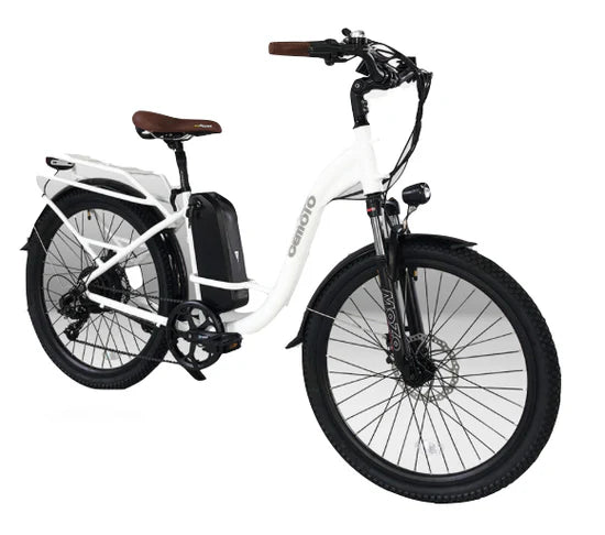 CEAEB40 Ebike City & Cargo step thru 48V 13AH 750W 26X2(Ship included)