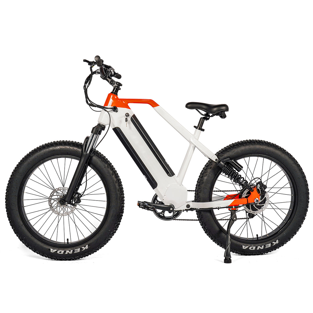 BGL ATV11 ebike UL CERT 750W 30AH dual battery Full Suspension (Shipping Included)