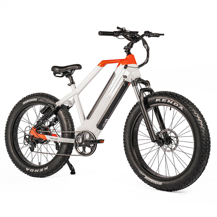 BGL ATV11 ebike UL CERT 750W 30AH dual battery Full Suspension (Shipping Included)