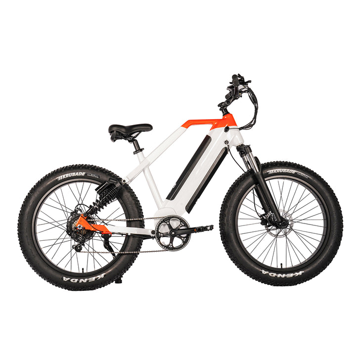 BGL ATV11 ebike UL CERT 750W 30AH dual battery Full Suspension (Shipping Included)