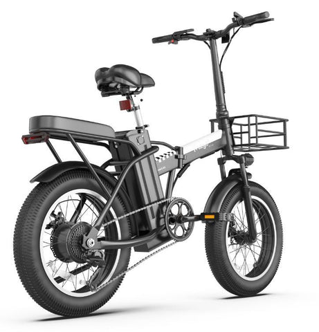 FG B-20A Ebike Folds 750W 48V15AH