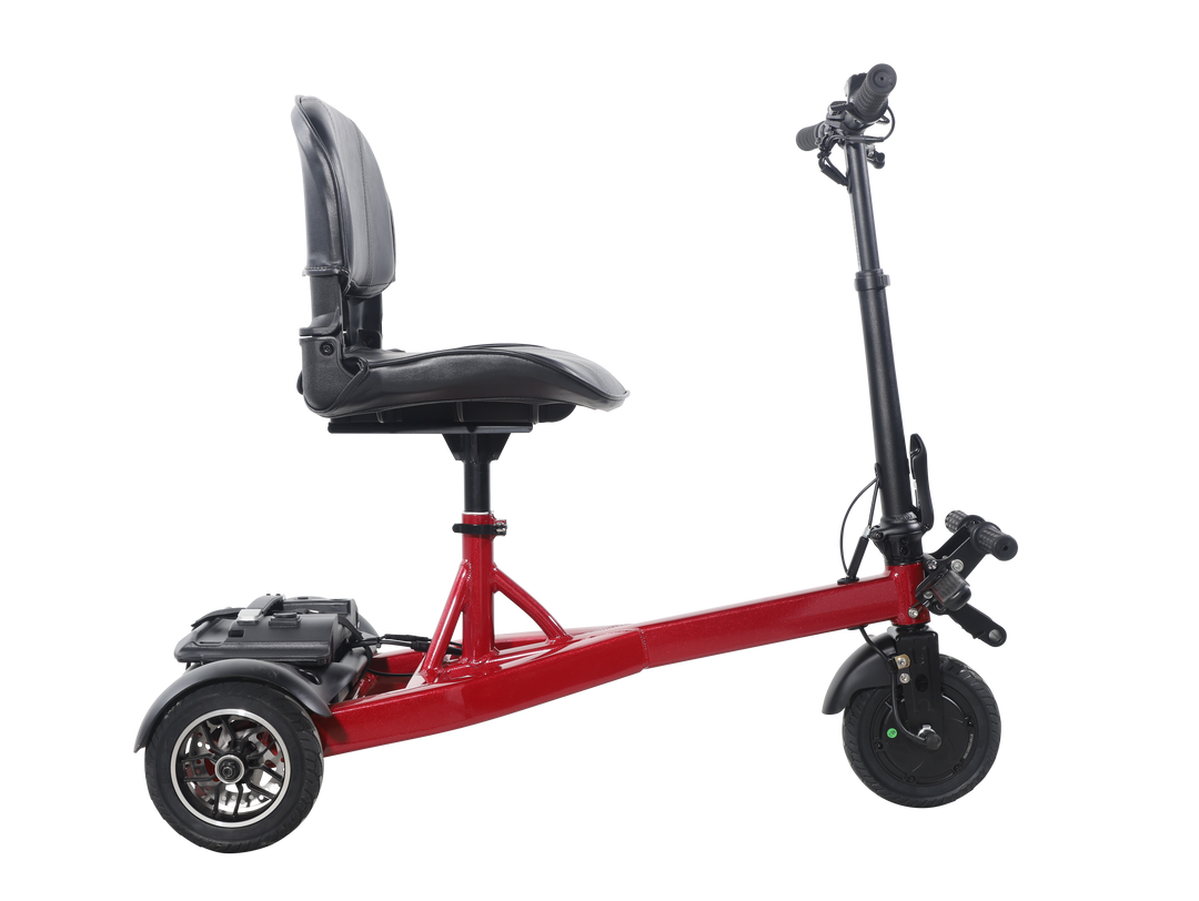 CEM-EM11 Emobility Scooter 200W 36V 5.2 AH Folding 4-wheel (Ship Included)