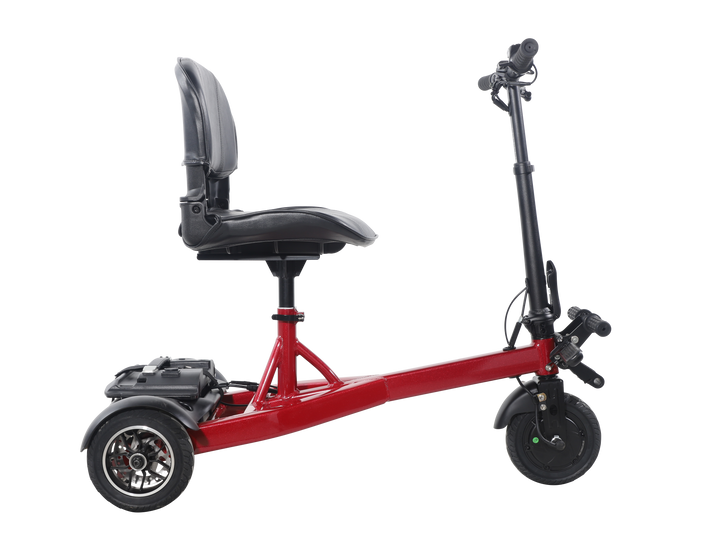 CEM-EM11 Emobility Scooter 200W 36V 5.2 AH Folding 4-wheel (Ship Included)