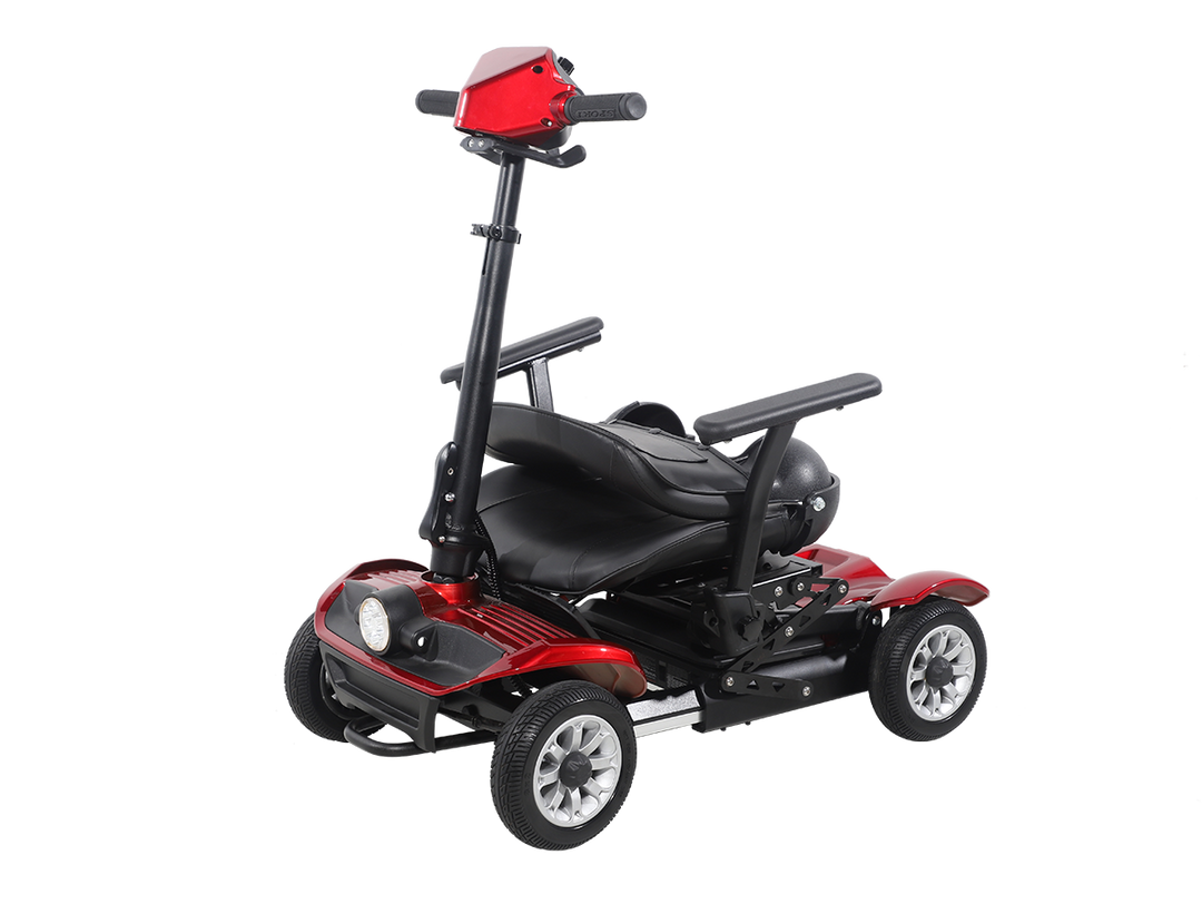 CEM-EM10 Emobility Scooter 250W 24V 13AH Folding 4-wheel (Ship Included)