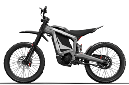 BYSMR Model YR Offroad EMotorcycle 4000W(8000W peak) 72V 35AH