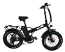 CEAEB08A Ebike folding 750w 48V 15AH 20X4 tire (Ship included)