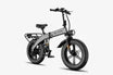 LKX1 Ebike UL CERT folding 750W 720WH 20X4 tire (Includes Shipping)