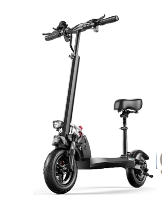 E-scooter HVD-3 10 inch