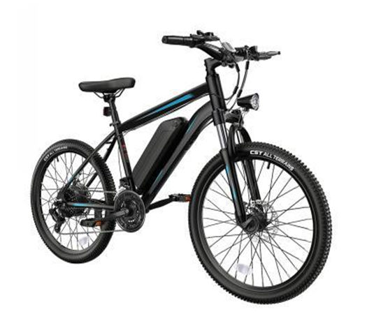 E-bike k3 350W 36V 10.4AH 26 x 1.95 Tire