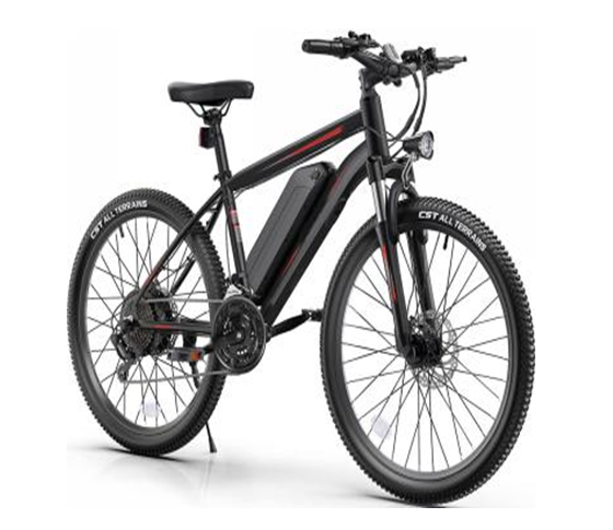 E-bike k3 350W 36V 10.4AH 26 x 1.95 Tire