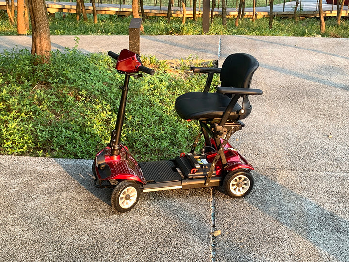 CEM-EM10 Emobility Scooter 250W 24V 13AH Folding 4-wheel (Ship Included)