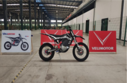 Wingo VMX8000 EMotorcycle Offroad 25,000W peak power 80V 75AH